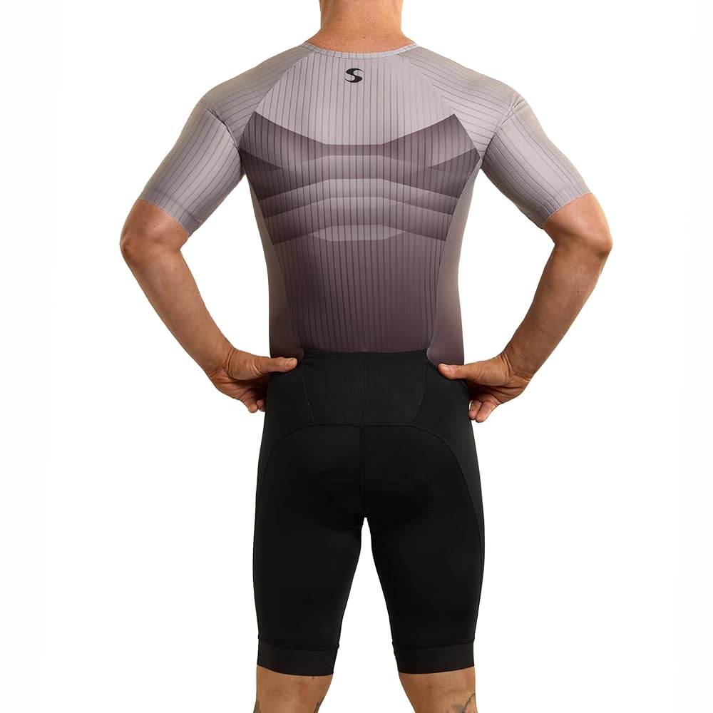 Amazon.com: Synergy Pro 2.0 Men's Triathlon Short Sleeve